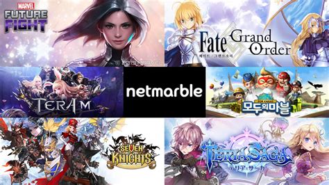 netmarble games|Netmarble Forums.